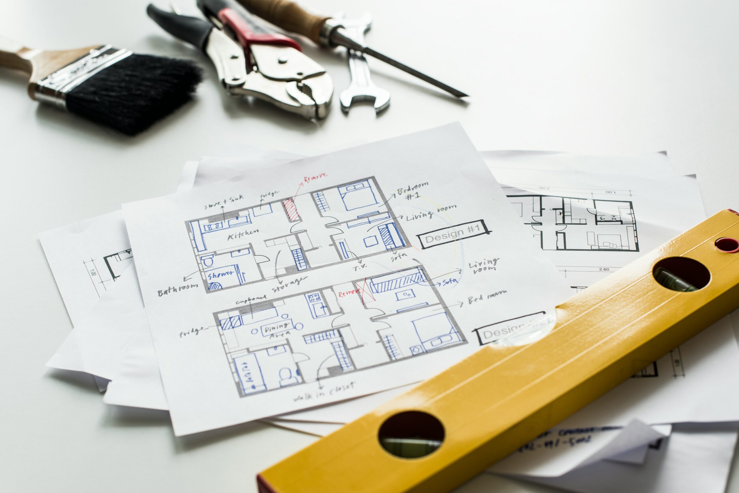 Construction Design-Kyle Flannery